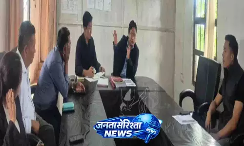 DC जब्तो ने अटोइज़ू में वोटों की गिनती के लिए सुरक्षा दिशानिर्देश जारी