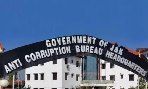 Srinagar: एनओसी रिश्वत केस में अधिकारी पर आरोपपत्र दाखिल Srinagar: एनओसी रिश्वत केस में अधिकारी पर आरोपपत्र दाखिल