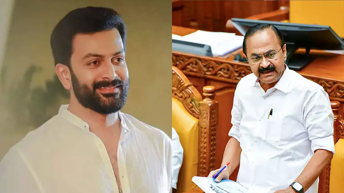 kerala: पृथ्वीराज सुकुमारन ने फिल्म सिटी प्रोजेक्ट का किया स्वागत kerala: पृथ्वीराज सुकुमारन ने फिल्म सिटी प्रोजेक्ट का किया स्वागत