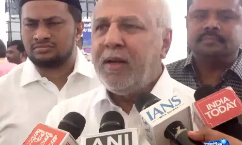 श्रीलंकाई MP रौफ हकीम ने भारत के साथ मत्स्य विवाद पर मानवीय समाधान की अपील की श्रीलंकाई MP रौफ हकीम ने भारत के साथ मत्स्य विवाद पर मानवीय समाधान की अपील की