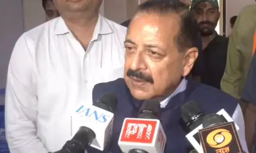 पीएम मोदी के 12 साल में देश में आया क्रांतिकारी बदलाव : जितेंद्र सिंह पीएम मोदी के 12 साल में देश में आया क्रांतिकारी बदलाव : जितेंद्र सिंह