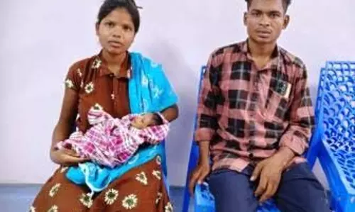 मौत के मुंह से लौट आई नन्ही जान, दंतेवाड़ा जिला अस्पताल में डॉक्टरों ने दिया नवजात को नया जीवन मौत के मुंह से लौट आई नन्ही जान, दंतेवाड़ा जिला अस्पताल में डॉक्टरों ने दिया नवजात को नया जीवन