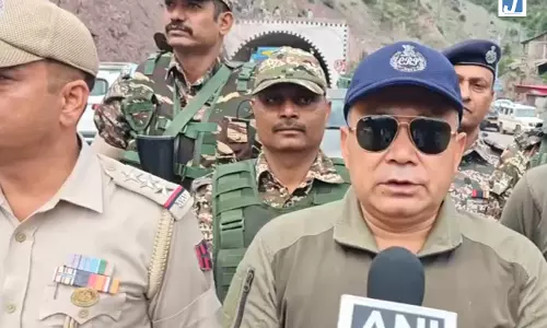 अमरनाथ यात्रा की सुरक्षा के लिए व्यापक इंतजाम, सभी एजेंसियां समन्वय के साथ कर रहीं काम अमरनाथ यात्रा की सुरक्षा के लिए व्यापक इंतजाम, सभी एजेंसियां समन्वय के साथ कर रहीं काम