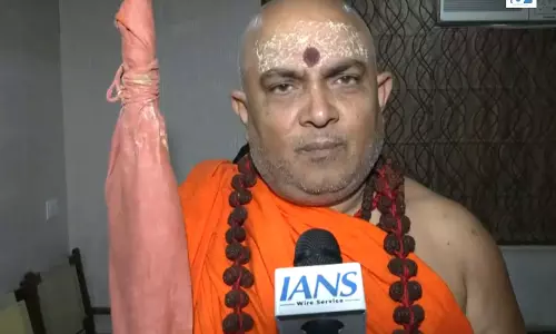राम मंदिर दान विवाद पर संत समाज की अपील, एसआईटी जांच पूरी होने तक करें इंतजार