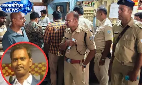 बोकारो लॉज: सड़ा-गला हालत में मिला शव