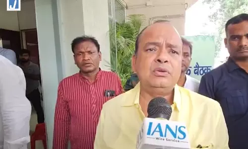 राज्यसभा चुनाव नतीजों पर इरफान अंसारी का हमला, बोले- ‘शिक्षित उम्मीदवार को हराने की साजिश हुई’