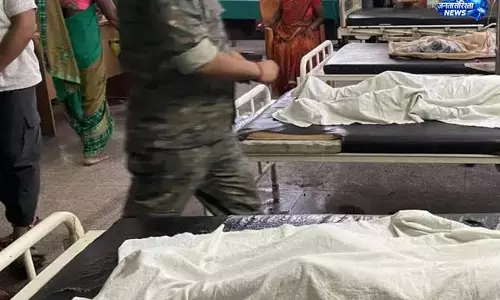 लातेहार हादसे: मां की गोद उजड़ी, गांव में मातम
