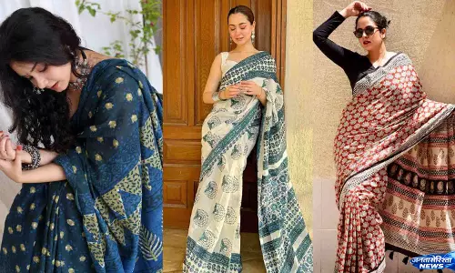 इस गर्मी में ट्रेंड में रहेंगी ये 8 हल्की साड़ियां