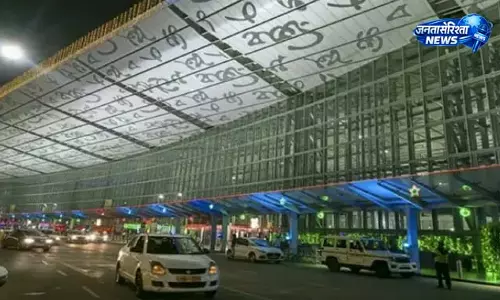 कोलकाता एयरपोर्ट पर बड़ा हादसा टला