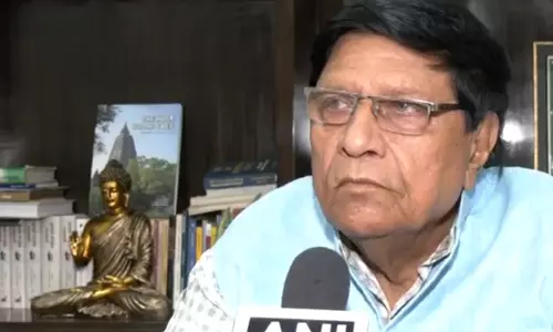 राम मंदिर चढ़ावा मामले की निष्पक्ष जांच हो, दोषियों पर हो कार्रवाई : रामजी लाल सुमन राम मंदिर चढ़ावा मामले की निष्पक्ष जांच हो, दोषियों पर हो कार्रवाई : रामजी लाल सुमन
