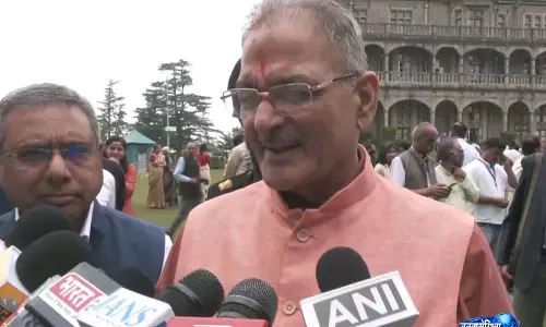 हिमाचल गवर्नर का बयान, PoK अशांति की तुलना 1971 बांग्लादेश से हिमाचल गवर्नर का बयान, PoK अशांति की तुलना 1971 बांग्लादेश से