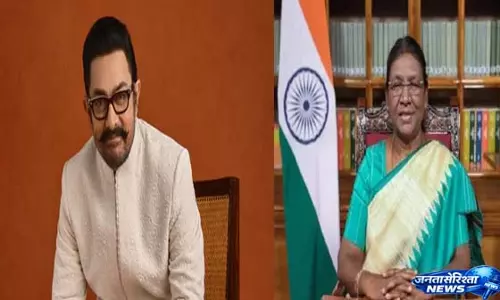 President द्रौपदी मुर्मू पर आधारित डॉक्यूमेंट्री की घोषणा President द्रौपदी मुर्मू पर आधारित डॉक्यूमेंट्री की घोषणा
