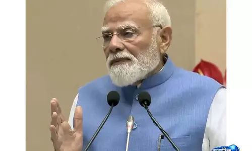 PM मोदी ने प्रधानमंत्री विकसित भारत रोजगार योजना के तहत 2,400 करोड़ रुपये की प्रोत्साहन राशि वितरित की