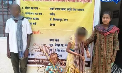 70 प्रतिशत दिव्यांग बालती बाई को मिला घरौंदा पुनर्वास केन्द्र में आश्रय