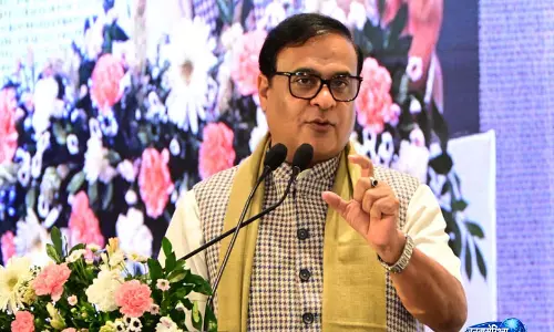 असम ने EAPs तक बेहतर पहुंच की मांग की, पूर्वोत्तर विकास पर जोर असम ने EAPs तक बेहतर पहुंच की मांग की, पूर्वोत्तर विकास पर जोर
