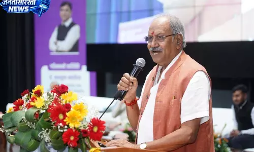 प्रधानमंत्री विकसित भारत रोजगार योजना से युवाओं को मिलेगा रोजगार, उद्योगों को मिलेगी नई गति: बृजमोहन अग्रवाल प्रधानमंत्री विकसित भारत रोजगार योजना से युवाओं को मिलेगा रोजगार, उद्योगों को मिलेगी नई गति: बृजमोहन अग्रवाल