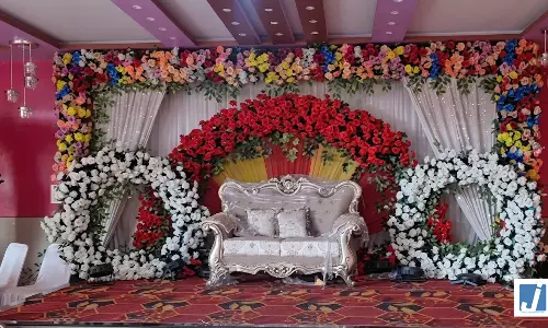 शादी का जश्न बना बवाल, मांस परोसने के आरोप में केस दर्ज शादी का जश्न बना बवाल, मांस परोसने के आरोप में केस दर्ज