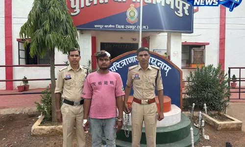 थाने की तत्पर कार्रवाई, दुष्कर्म के आरोपी भास्कर जना गिरफ्तार थाने की तत्पर कार्रवाई, दुष्कर्म के आरोपी भास्कर जना गिरफ्तार