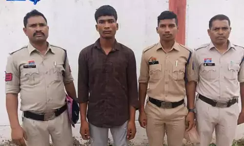 शादी का झांसा देकर नाबालिग से दुष्कर्म, आरोपी गिरफ्तार शादी का झांसा देकर नाबालिग से दुष्कर्म, आरोपी गिरफ्तार