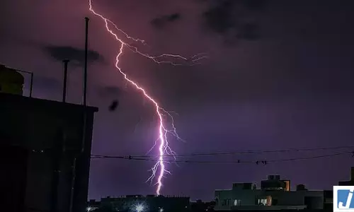 आकाशीय बिजली का कहर, वज्रपात से 8 की मौत
