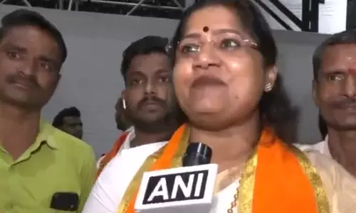 उद्धव ठाकरे के बयान पर सियासी घमासान, शिवसेना सांसद ज्योति वाघमारे का तीखा पलटवार