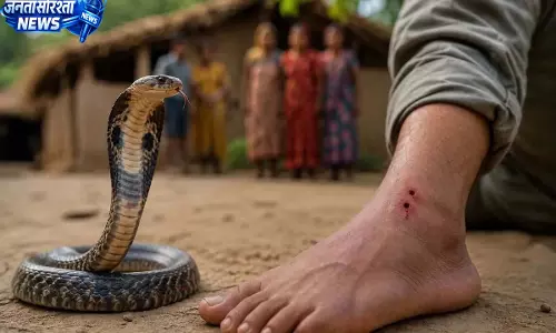 सर्पदंश मुआवजा घोटाला उजागर, 8 लाख रुपये की धोखाधड़ी का मामला दर्ज