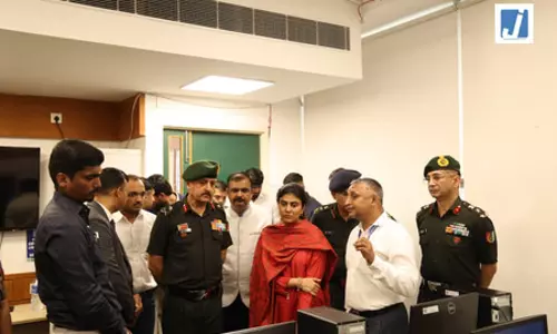 गुजरात: 160 से अधिक एनसीसी कैडेट्स को दी जाएगी साइबर सुरक्षा की ट्रेनिंग गुजरात: 160 से अधिक एनसीसी कैडेट्स को दी जाएगी साइबर सुरक्षा की ट्रेनिंग