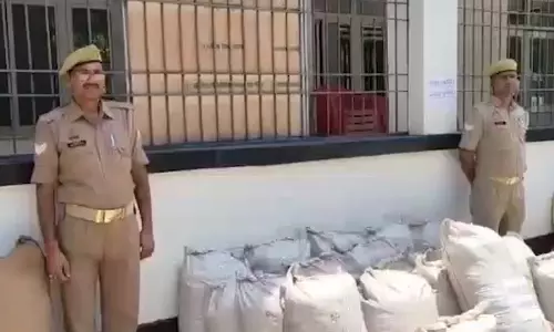 ‘ऑपरेशन दहन’ के तहत 5.31 करोड़ की नशीली सामग्री नष्ट, पुलिस की बड़ी कार्रवाई ‘ऑपरेशन दहन’ के तहत 5.31 करोड़ की नशीली सामग्री नष्ट, पुलिस की बड़ी कार्रवाई