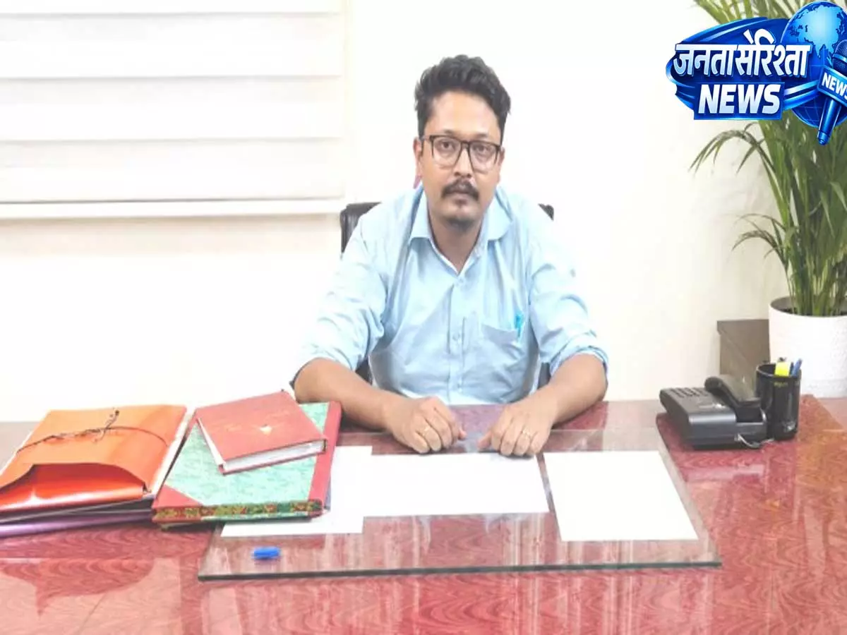 Sikkim के विजय शंकर ने कोल इंडिया की सहायक कंपनी में मैनेजर बनकर बढ़ाया राज्य का गौरव Sikkim के विजय शंकर ने कोल इंडिया की सहायक कंपनी में मैनेजर बनकर बढ़ाया राज्य का गौरव