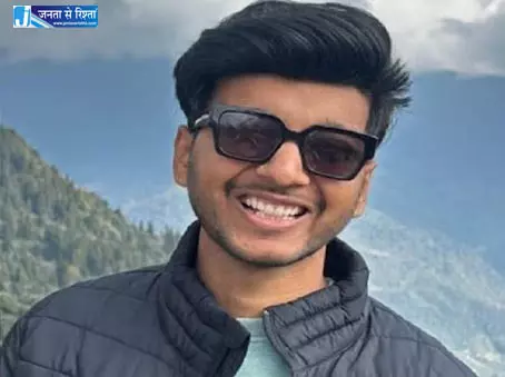 युवा कारोबारी की मौत, जुलाई में होने वाली थी शादी युवा कारोबारी की मौत, जुलाई में होने वाली थी शादी
