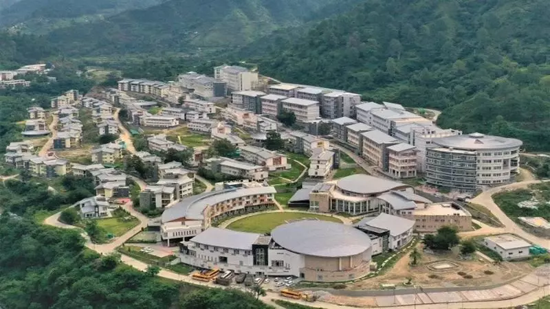 IIT मंडी 20 जून को अपना 14वां दीक्षांत समारोह आयोजित करेगा IIT मंडी 20 जून को अपना 14वां दीक्षांत समारोह आयोजित करेगा