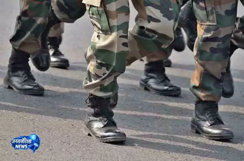 Delhi में पूर्व-अग्निवीर आरक्षण पर नई पहल Delhi में पूर्व-अग्निवीर आरक्षण पर नई पहल