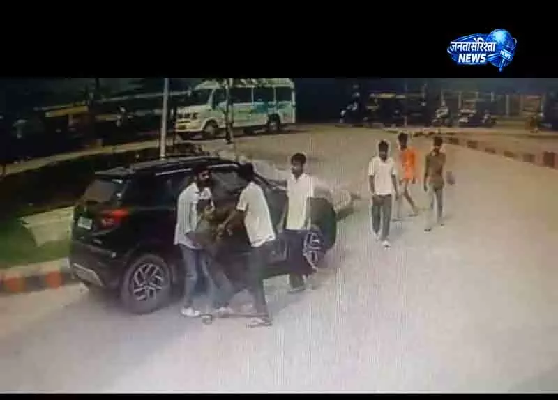 Sahnewal गियासपुरा के व्यक्ति का अपहरण, पिटाई Sahnewal गियासपुरा के व्यक्ति का अपहरण, पिटाई