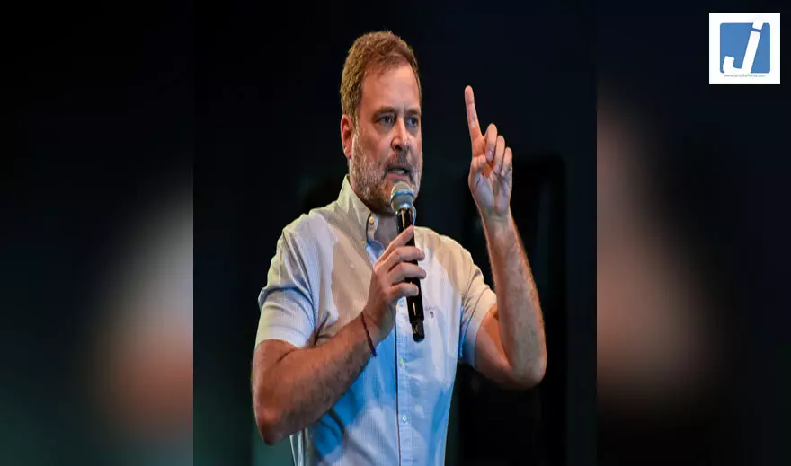 कांग्रेस अध्यक्ष खड़गे समेत अन्य नेताओं ने राहुल गांधी को जन्मदिन पर दी बधाई कांग्रेस अध्यक्ष खड़गे समेत अन्य नेताओं ने राहुल गांधी को जन्मदिन पर दी बधाई