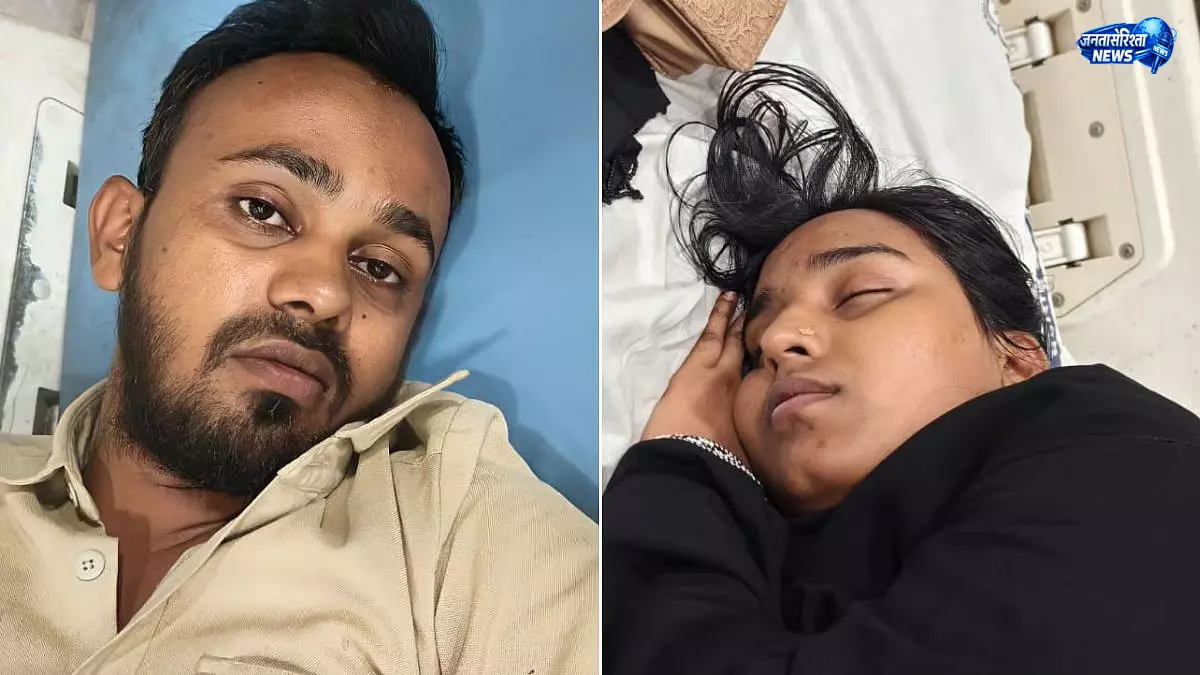 Bhiwandi : शावरमा खाने से 14 लोग बीमार, एक ही परिवार के 6 सदस्य अस्पताल में भर्ती Bhiwandi : शावरमा खाने से 14 लोग बीमार, एक ही परिवार के 6 सदस्य अस्पताल में भर्ती
