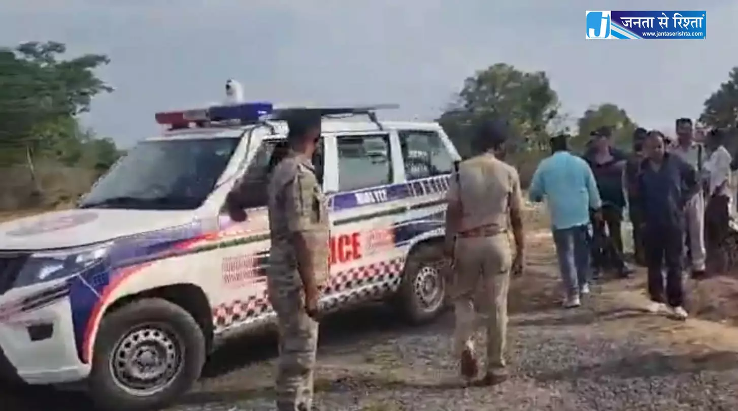दादा से जमीन को लेकर लड़ाई, नाती ने किया मर्डर दादा से जमीन को लेकर लड़ाई, नाती ने किया मर्डर