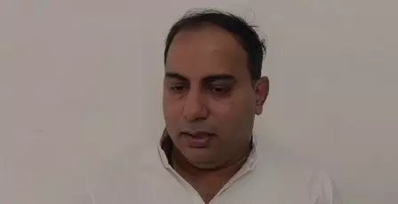 फिल्म निर्माता अमित जानी को 24 घंटे में दो बार मिली हत्या की धमकी, आरोपियों को गिरफ्तार करने की मांग फिल्म निर्माता अमित जानी को 24 घंटे में दो बार मिली हत्या की धमकी, आरोपियों को गिरफ्तार करने की मांग