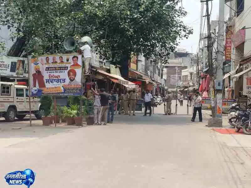 Phagwara के लिए ₹18.57 करोड़ की परियोजनाओं की घोषणा Phagwara के लिए ₹18.57 करोड़ की परियोजनाओं की घोषणा