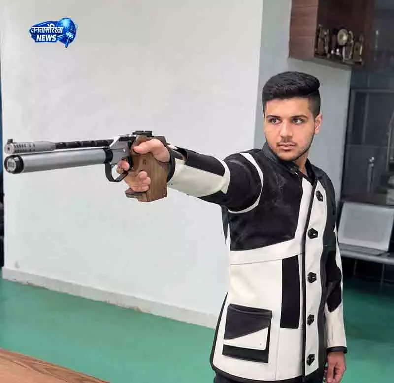 Jalandhar लॉ छात्र देव बंधु ने शूटिंग चैंपियनशिप के लिए क्वालिफाई किया