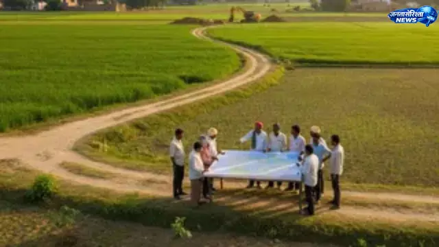 Patna : पाटलिपुत्र ग्रीनफील्ड टाउनशिप में भूमि मुआवजा और लेनदेन नियम तय Patna : पाटलिपुत्र ग्रीनफील्ड टाउनशिप में भूमि मुआवजा और लेनदेन नियम तय