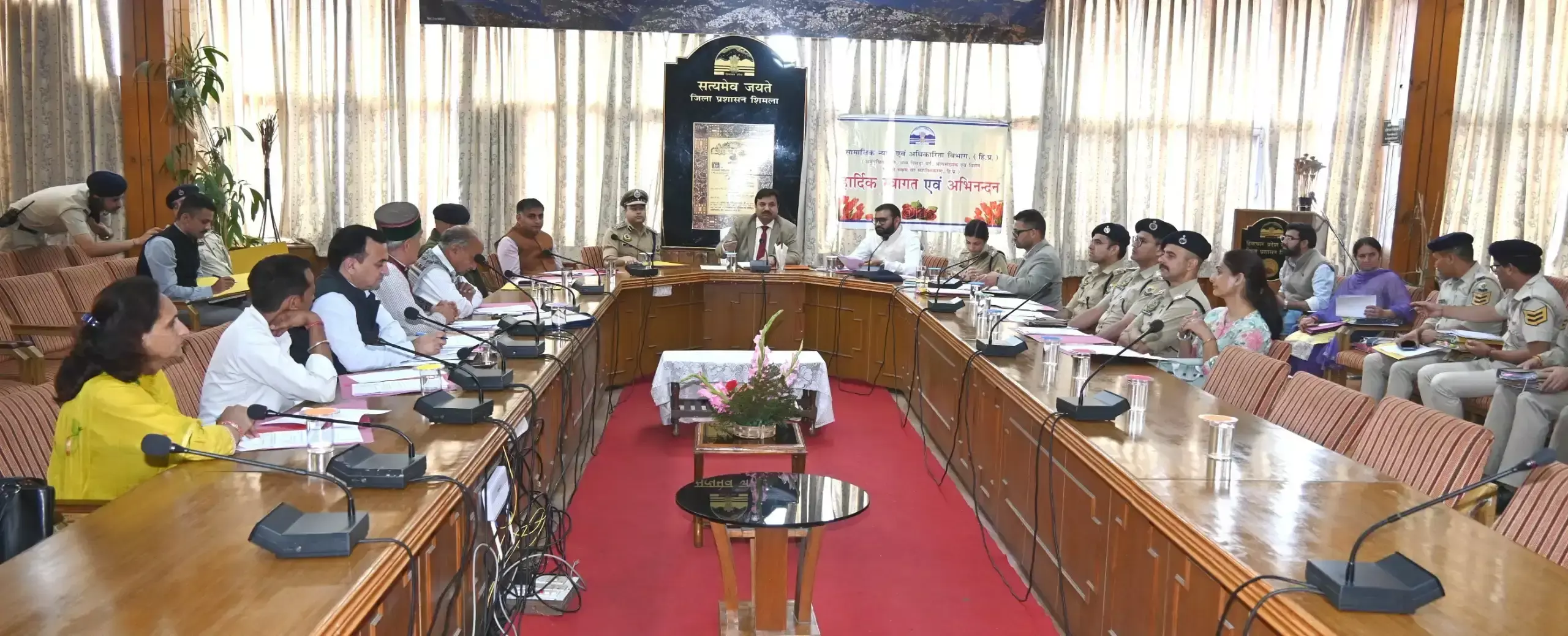 Shimla: अत्याचार अधिनियम के मामलों में बढ़ा लंबित मामलों का आंकड़ा