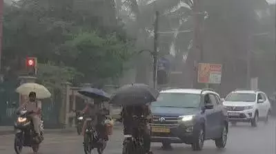 Jaipur: आंधी और बारिश से राजस्थान में मौसम हुआ खुशगवार Jaipur: आंधी और बारिश से राजस्थान में मौसम हुआ खुशगवार