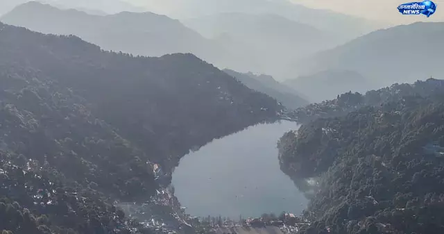 Nayana पीक ट्रेकिंग रूट का होगा विकास, पर्यटकों के लिए शौचालय और कैंटीन सुविधा की तैयारी Nayana पीक ट्रेकिंग रूट का होगा विकास, पर्यटकों के लिए शौचालय और कैंटीन सुविधा की तैयारी