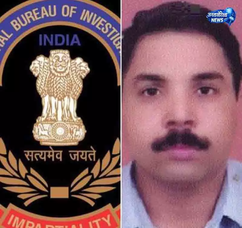 Haryana IAS अधिकारी घोटाले में गिरफ्तार Haryana IAS अधिकारी घोटाले में गिरफ्तार