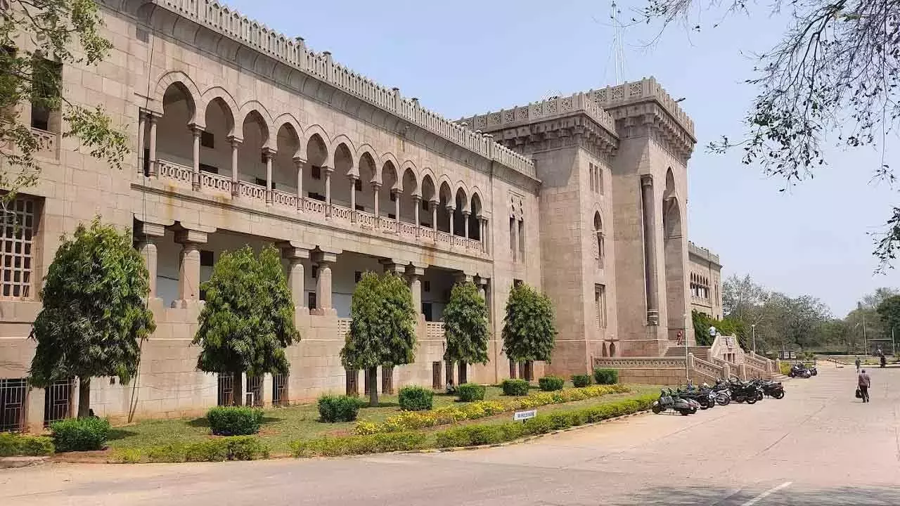 OU में इंटरनेशनल स्टूडेंट्स के लिए इंजीनियरिंग काउंसलिंग आयोजित की गई OU में इंटरनेशनल स्टूडेंट्स के लिए इंजीनियरिंग काउंसलिंग आयोजित की गई