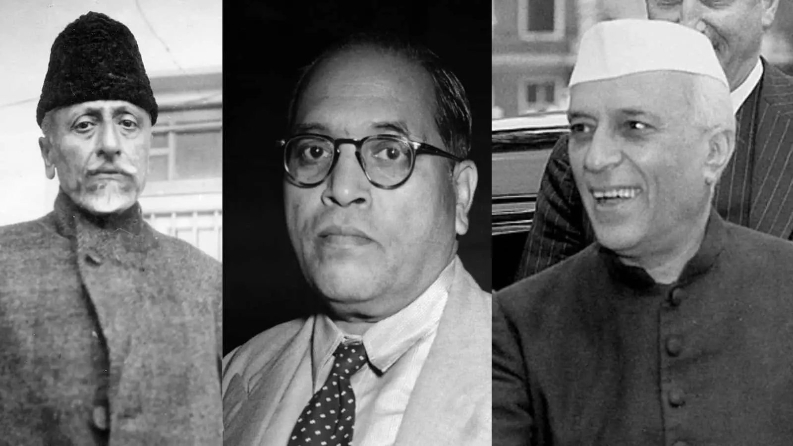 नेहरू, आज़ाद और अंबेडकर ने शिकायतों की राजनीति का जवाब कैसे दिया नेहरू, आज़ाद और अंबेडकर ने शिकायतों की राजनीति का जवाब कैसे दिया