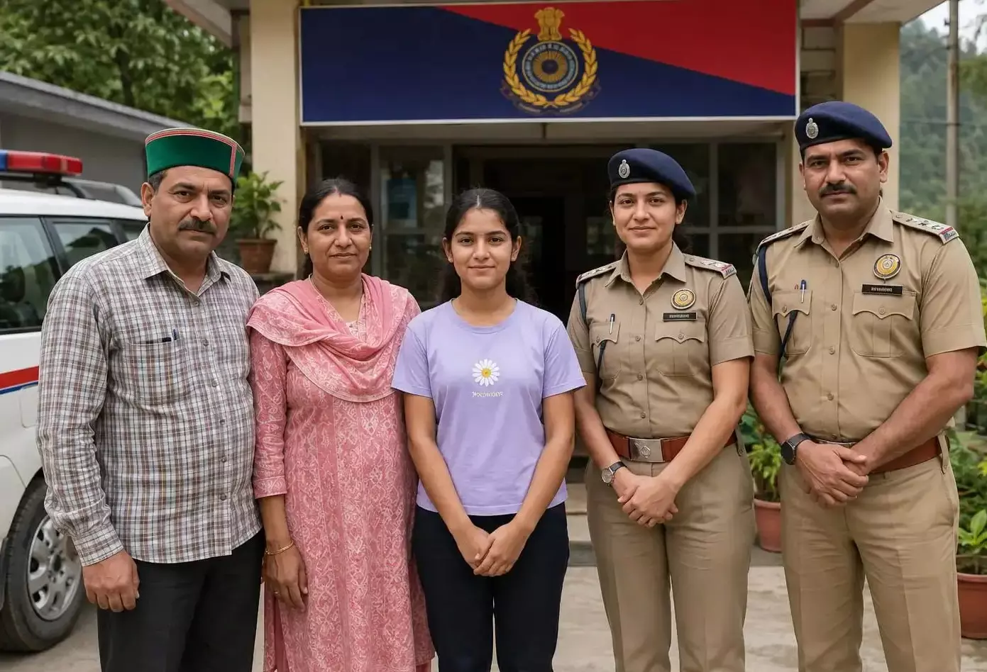 Shimla: लापता नाबालिग को शिमला पुलिस ने तेजी से ढूंढ निकाला, शिमला पुलिस की मुस्तैदी से नाबालिग बरामद Shimla: लापता नाबालिग को शिमला पुलिस ने तेजी से ढूंढ निकाला, शिमला पुलिस की मुस्तैदी से नाबालिग बरामद