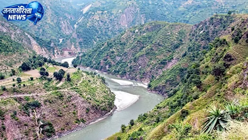 किशाऊ बांध परियोजना पर बवाल, जौनसार-बावर क्षेत्र के लोगों ने कहा किशाऊ बांध परियोजना पर बवाल, जौनसार-बावर क्षेत्र के लोगों ने कहा