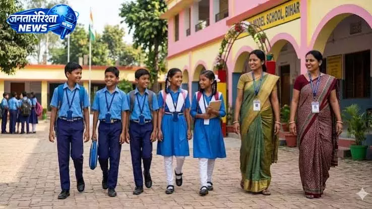 बिहार स्कूल यूनिफॉर्म योजना में बदलाव बिहार स्कूल यूनिफॉर्म योजना में बदलाव