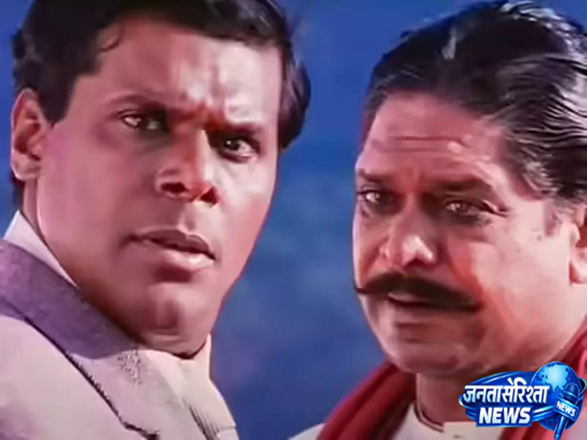 Bollywood का खूंखार विलेन जो अब चला रहा फूड चैनल Bollywood का खूंखार विलेन जो अब चला रहा फूड चैनल